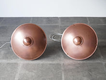 画像をギャラリービューアに読み込む, ブラケットライト 北欧デザインのウォールランプ Henning Larsen アンティーク風な壁の照明 銅のシェード