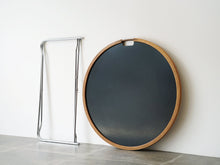 画像をギャラリービューアに読み込む, Hans J Wegner GE453 Tray Table ハンスJウェグナー ゲタマ製のトレイテーブルのスチール製フレームと天板