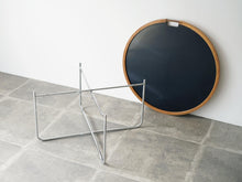 画像をギャラリービューアに読み込む, Hans J Wegner GE453 Tray Table ハンスJウェグナー ゲタマ製のトレイテーブルは天板とフレームを別にできます