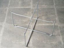 画像をギャラリービューアに読み込む, Hans J Wegner GE453 Tray Table ハンスJウェグナー ゲタマ製のトレイテーブルのスチール製フレーム