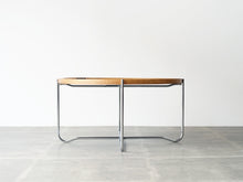 画像をギャラリービューアに読み込む, Hans J Wegner GE453 Tray Table ハンスJウェグナー ゲタマ製のトレイテーブル水平なデザイン