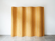 画像をギャラリービューアに読み込む, Alvar Aalto Screen100 Room divider アルヴァアアルト アアルトスクリーン アールト パーテーション