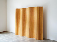 画像をギャラリービューアに読み込む, Alvar Aalto Screen100 Room divider アルヴァアアルト アアルトスクリーン アールト パーテーション