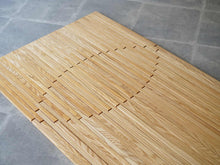 画像をギャラリービューアに読み込む, オランダ モダンデザイン デザイナーズチェア Robert van Embricqs Rising Chair ライジングチェアの切れ込み