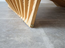 画像をギャラリービューアに読み込む, オランダ モダンデザイン デザイナーズチェア Robert van Embricqs Rising Chair ライジングチェア