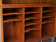 画像をギャラリービューアに読み込む, ハンスJウェグナー キャビネット 本棚 Hans J. Wegner レターボックス