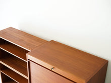 画像をギャラリービューアに読み込む, ハンスJウェグナー キャビネット 本棚 Hans J. Wegner 天面