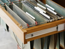 画像をギャラリービューアに読み込む, ハンスJウェグナー キャビネット 本棚 Hans J. Wegner ドキュメントケース