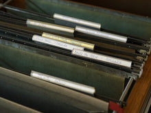 画像をギャラリービューアに読み込む, ハンスJウェグナー キャビネット 本棚 Hans J. Wegner ドキュメントケースに名前