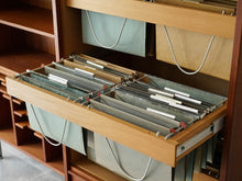 画像をギャラリービューアに読み込む, ハンスJウェグナー キャビネット 本棚 Hans J. Wegner ドキュメントケース