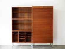 画像をギャラリービューアに読み込む, ハンスJウェグナー キャビネット 本棚 Hans J. Wegner