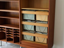 画像をギャラリービューアに読み込む, ハンスJウェグナー キャビネット 本棚 Hans J. Wegner ドキュメントケース