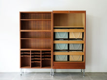 画像をギャラリービューアに読み込む, ハンスJウェグナー キャビネット 本棚 Hans J. Wegner