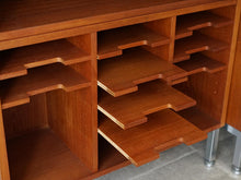画像をギャラリービューアに読み込む, ハンスJウェグナー キャビネット 本棚 Hans J. Wegner 書類入れ
