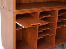 画像をギャラリービューアに読み込む, ハンスJウェグナー キャビネット 本棚 Hans J. Wegner