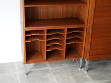 画像をギャラリービューアに読み込む, ハンスJウェグナー キャビネット 本棚 Hans J. Wegner レターボックス
