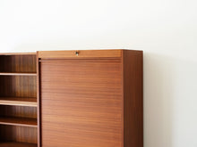 画像をギャラリービューアに読み込む, ハンスJウェグナー キャビネット 本棚 Hans J. Wegner 右のキャビネット