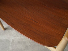 画像をギャラリービューアに読み込む, ハンスJウェグナー JH513 チーク オーク Hans J Wegner Chair Johannes Hansen ハンスウェグナーのアームチェアJH513の座面 チーク