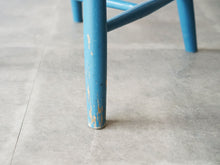 画像をギャラリービューアに読み込む, Børge Mogensen Blue chair