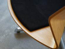 画像をギャラリービューアに読み込む, Christina Strand Fredericia Rex Chair モデル10020 クリスティーナ ストランド フレデリシア 北欧デザイン イージーチェア 座面のアルカンターラ