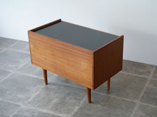 画像をギャラリービューアに読み込む, ハンスJウェグナー JH585 電話台 サイドテーブル Hans J Wegner テーブルの背面