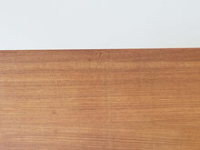 画像をギャラリービューアに読み込む, ハンスJウェグナー JH585 電話台 サイドテーブル Hans J Wegner テーブルの背面に傷あり