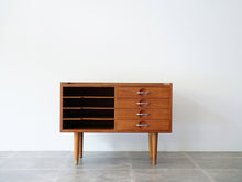 画像をギャラリービューアに読み込む, ハンスJウェグナー JH585 電話台 サイドテーブル Hans J Wegner