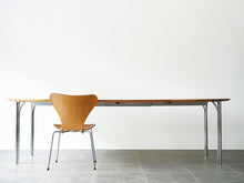 画像をギャラリービューアに読み込む, ナナディッツェル ダイニングテーブル トバゴ Nanna Ditzel Tobago Model8311 延長式テーブル6人掛け 大きなテーブル