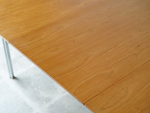 画像をギャラリービューアに読み込む, ナナディッツェル ダイニングテーブル トバゴ Nanna Ditzel Tobago Model8311 延長式テーブル 6人用テーブル 延長板