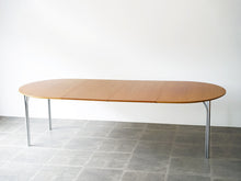 画像をギャラリービューアに読み込む, ナナディッツェル ダイニングテーブル トバゴ Nanna Ditzel Tobago Model8311 延長式テーブル 6人用テーブル