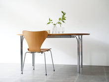 画像をギャラリービューアに読み込む, ナナディッツェル ダイニングテーブル トバゴ Nanna Ditzel Tobago Model8311 テーブルとセブンチェア