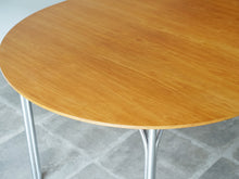 画像をギャラリービューアに読み込む, ナナディッツェル ダイニングテーブル トバゴ Nanna Ditzel Tobago Model8311 テーブルの天板 チェリー材