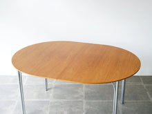 画像をギャラリービューアに読み込む, ナナディッツェル ダイニングテーブル トバゴ Nanna Ditzel Tobago Model8311 テーブルの天面 チェリー材
