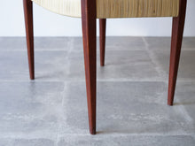 画像をギャラリービューアに読み込む, Nanna Ditzel & Jørgen Ditzel Model 113 ナナディッツェルの籐の椅子の脚