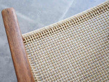 画像をギャラリービューアに読み込む, Nanna Ditzel & Jørgen Ditzel Model 113 ナナディッツェルの籐の椅子の座面