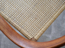 画像をギャラリービューアに読み込む, Nanna Ditzel & Jørgen Ditzel Model 113 ナナディッツェルの籐の椅子の座面