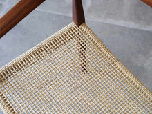 画像をギャラリービューアに読み込む, Nanna Ditzel & Jørgen Ditzel Model 113 ナナディッツェルの籐の座面