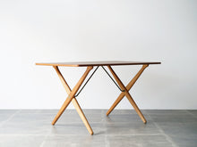 画像をギャラリービューアに読み込む, ハンスJウェグナーのX-ledテーブルAT308 Hans J. Wegner AT308 Table
