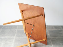 画像をギャラリービューアに読み込む, ハンスJウェグナーのX-ledテーブルAT308 Hans J. Wegner AT308 Table テーブルの裏面