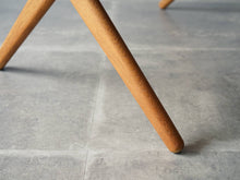 画像をギャラリービューアに読み込む, ハンスJウェグナーのX-ledテーブルAT308 Hans J. Wegner AT308 Table テーブルのオークの脚
