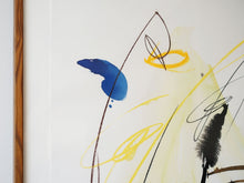 画像をギャラリービューアに読み込む, Mette Rix コンテンポラリーアート 現代アート パステル画