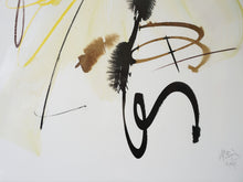 画像をギャラリービューアに読み込む, Mette Rix コンテンポラリーアート 現代アート 炭を使ったアート