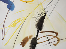 画像をギャラリービューアに読み込む, Mette Rix コンテンポラリーアート 現代アート パステルと炭