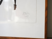 画像をギャラリービューアに読み込む, Mette Rix コンテンポラリーアート 現代アート サイン入り2021年の作品