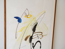 画像をギャラリービューアに読み込む, Mette Rix コンテンポラリーアート 現代アート 筆