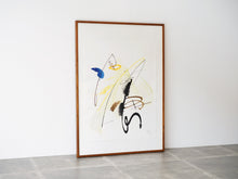 画像をギャラリービューアに読み込む, Mette Rix コンテンポラリーアート 現代アート