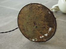 画像をギャラリービューアに読み込む, クリスチャンデルのスタンドライト モデル6551 白のランプ カイザーイデル 初期モデル Christian Dell Model 6551 Kaiser Idell 裏面