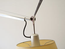 画像をギャラリービューアに読み込む, トロメオ メガ フロアランプ ミケーレ・デ・ルッキ&ジャンカルロ・ファッシーナ アルテミデ Michele De Lucchi Giancarlo Fassina Tolomeo Floor lamp イタリアデザイン 照明 フロアランプのハンドルとアーム