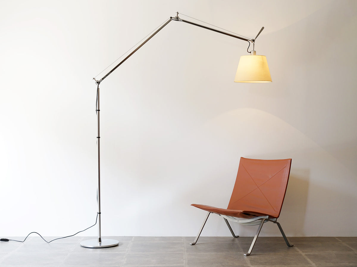 Artemide tolomeo S1349S フロアスタンドライト M. De Lucchi/G