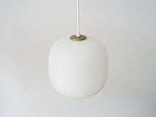 画像をギャラリービューアに読み込む, Vilhelm Lauritzen Radiohuspendel ルイスポールセン製ラウリッツェンのペンダントライト 艶消し